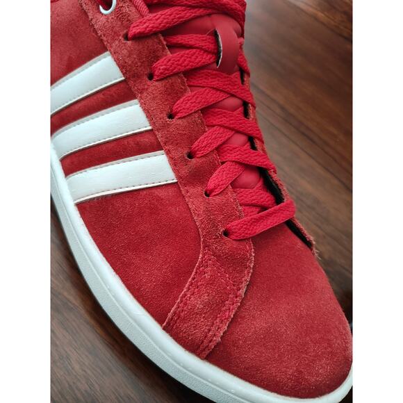 Adidas Neo CloudFoam Advantage Red Sizes 9.5
Excellent Condition - Picture 5 of 6